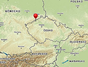 Office location Litvinov in Europe. Click to see for detail.