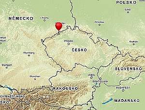 Office location Litvinov in Europe. Click to see for detail.