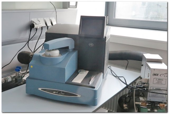Diferenční skenovací kalorimetr DSC Q2000