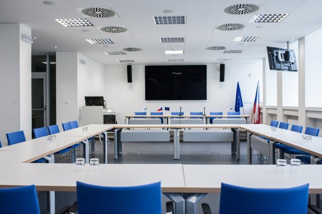 UniCRE conference facilities